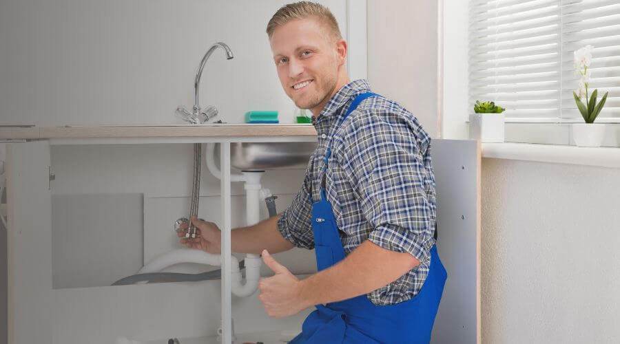 Professional water heater repair in Batesland, SD